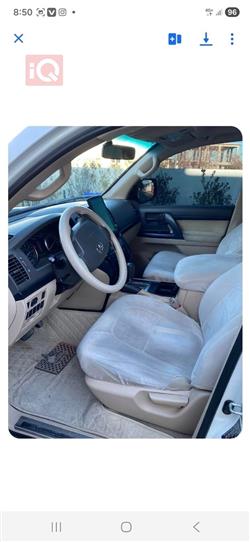 تويوتا لاندكروزر